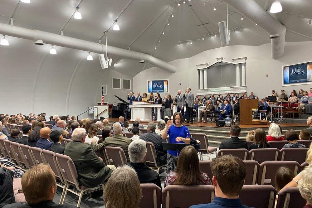 Sunday services at Immanuel Baptist Church Jacksonville Florida | Pastor Greg Neal