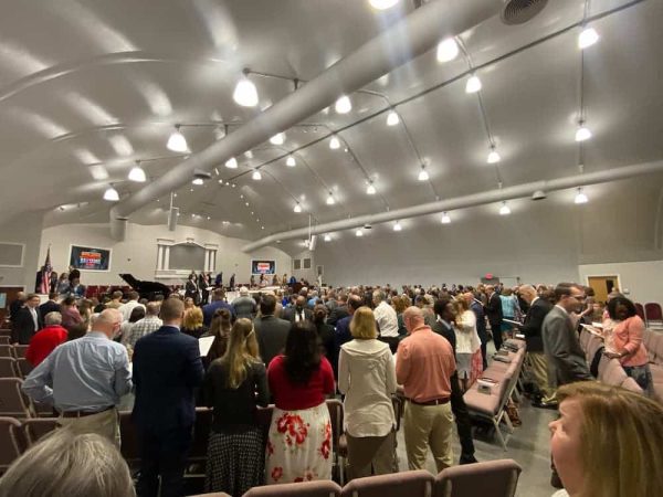 Preacher's Delight Conference at Immanuel Baptist Church Jacksonville Florida | Pastor Greg Neal