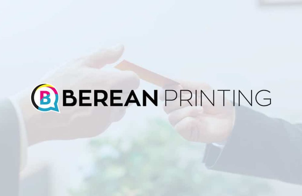 Berean Printing - a ministry at Immanuel Baptist Church Jacksonville Florida | Pastor Greg Neal